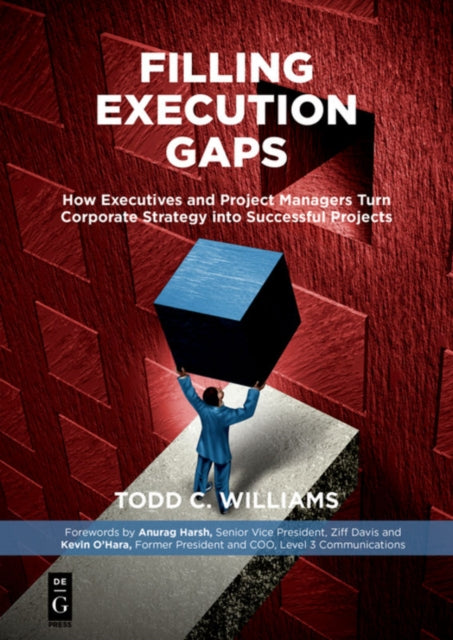 Filling The Gaps Between Strategy & Proj