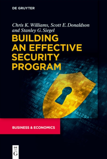 Building An Effective Security Program