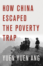 How China Escaped Poverty Trap