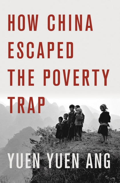 How China Escaped Poverty Trap