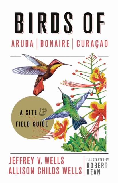 Birds Of Aruba Bonaire And Curacao