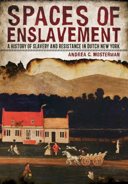 Spaces Of Enslavement
