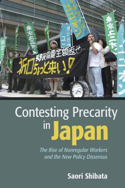 Contesting Precarity In Japan