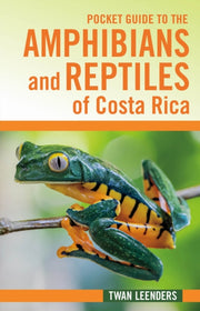 Pocket Guide To The Amphibians & Reptile
