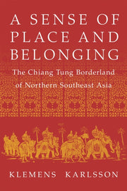 Sense Of Place & Belonging By Karlsson, Klemens