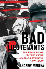 Bad Lieutenants By Andrew Mertha