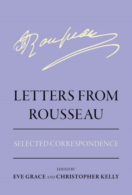 Letters From Rousseau