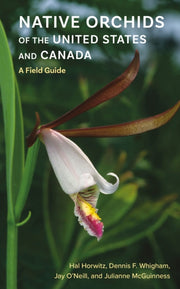 Native Orchids Of The United States And By Horwitz, Hal