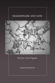 Shakespeare & Loss