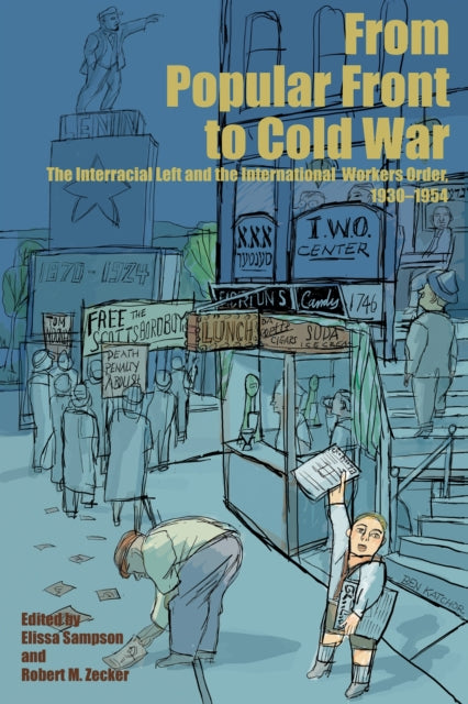 From Popular Front To Cold War