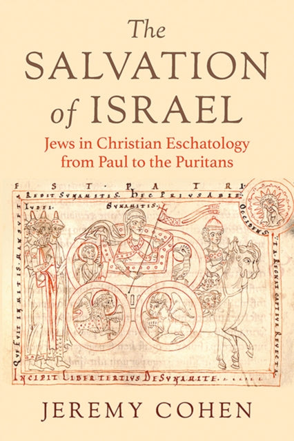 Salvation Of Israel