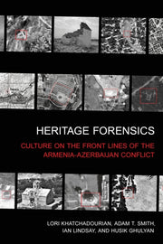 Heritage Forensics By Khatchadourian, Lori