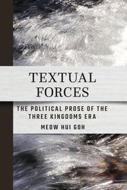 Textual Forces By Goh, Meow Hui