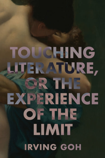 Touching Literature Or The Experience Of By Goh, Irving