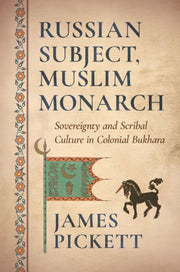 Russian Subject Muslim Monarch By Pickett, James