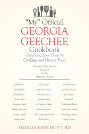 "my" Official Georgia Geechee Cookbook: