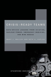 Crisisready Teams By Waller, Mary