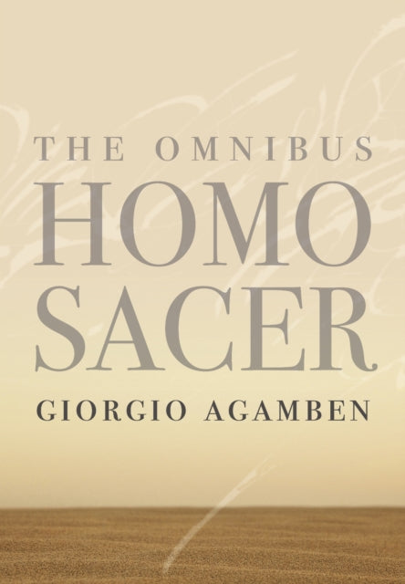Omnibus Homo Sacer