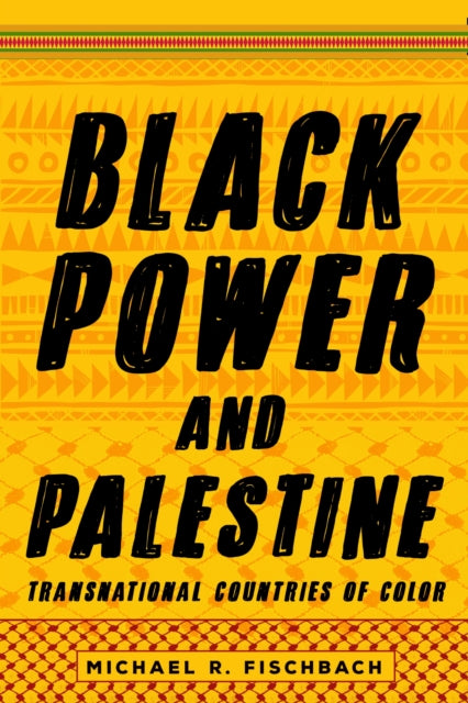 Black Power & Palestine