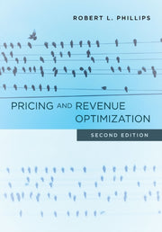 Pricing & Revenue Optimization