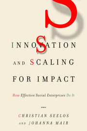 Innovation & Scaling For Impact