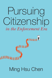 Pursuing Citizenship In The Enforcement