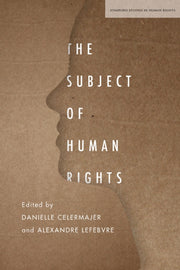 Subject Of Human Rights