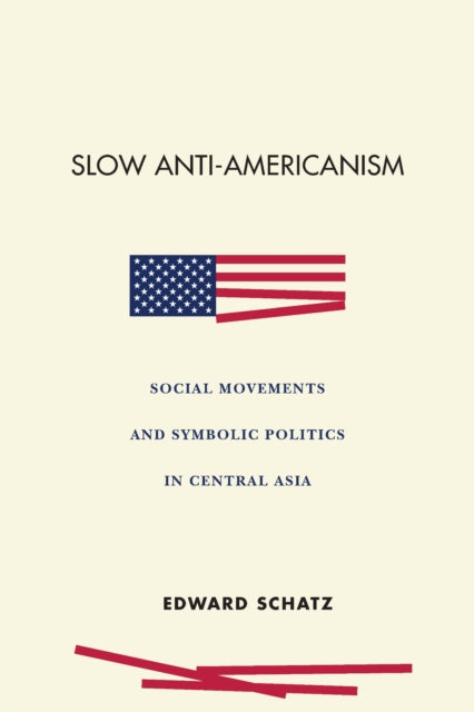 Slow Anti-americanism