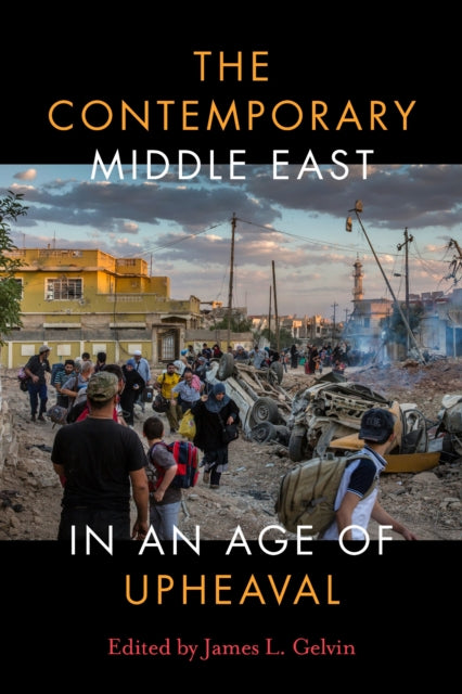 Contemporary Middle East In An Age Of Up