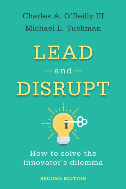 Lead & Disrupt