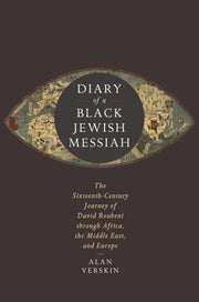 Diary Of A Black Jewish Messiah By Verskin, Alan
