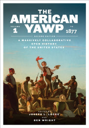 American Yawp Vol 1