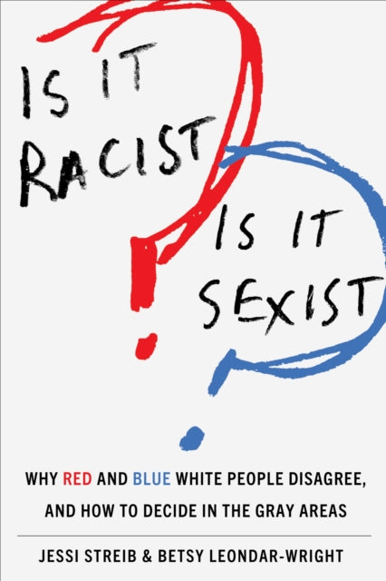 Is It Racist Is It Sexist