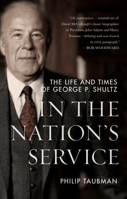 In The Nations Service