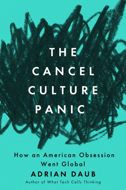 Cancel Culture Panic