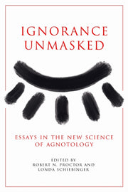 Ignorance Unmasked