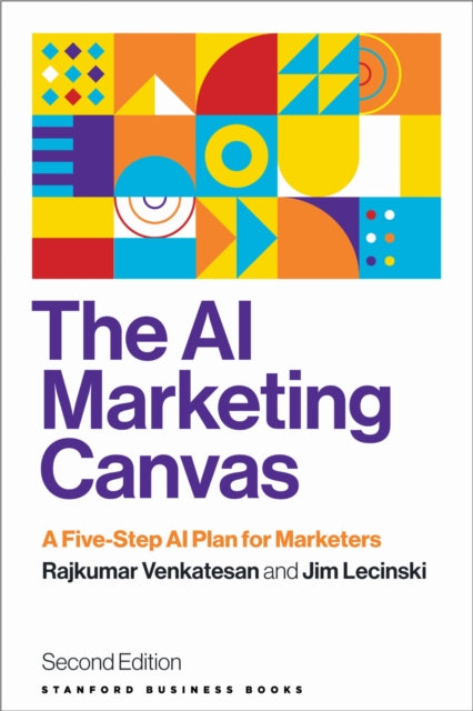Ai Marketing Canvas Second Edition
