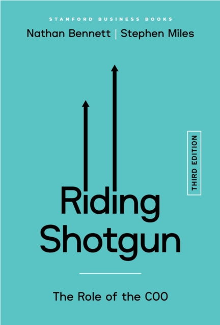 Riding Shotgun By Bennett, Nathan