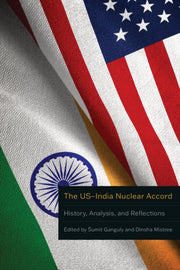 Us India Nuclear Accord