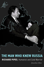 Man Who Knew Russia By Daly, Jonathan