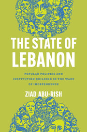State Of Lebanon By Abu-rish, Ziad