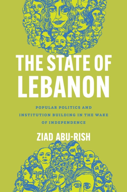 State Of Lebanon By Abu-rish, Ziad