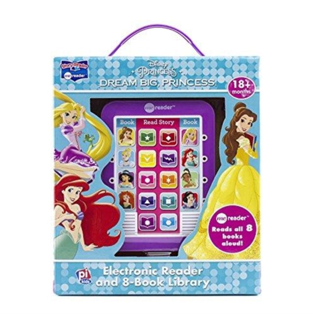 Disney Princess Me Reader 3 Inch