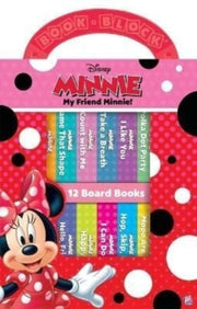Minnie Mouse My First Library