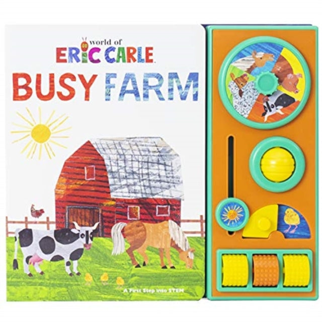 Busy Baby Busy Farm