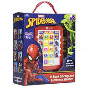 Me Reader Marvel Spider Man By Unknown