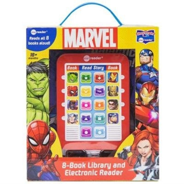 Me Reader Marvel