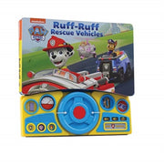 Paw Patrol Ruffruff Rescue Vehicles By Phoenix Internationl