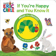 Eric Carle If Youre Happy & You Know It