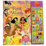Disney Princess First Words